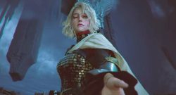 Chrono Odyssey Frau reicht Hand