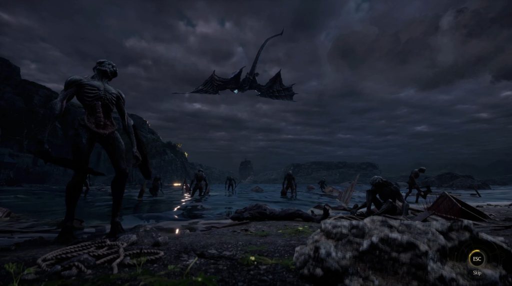 Chrono Odyssey: Graphics and Setting