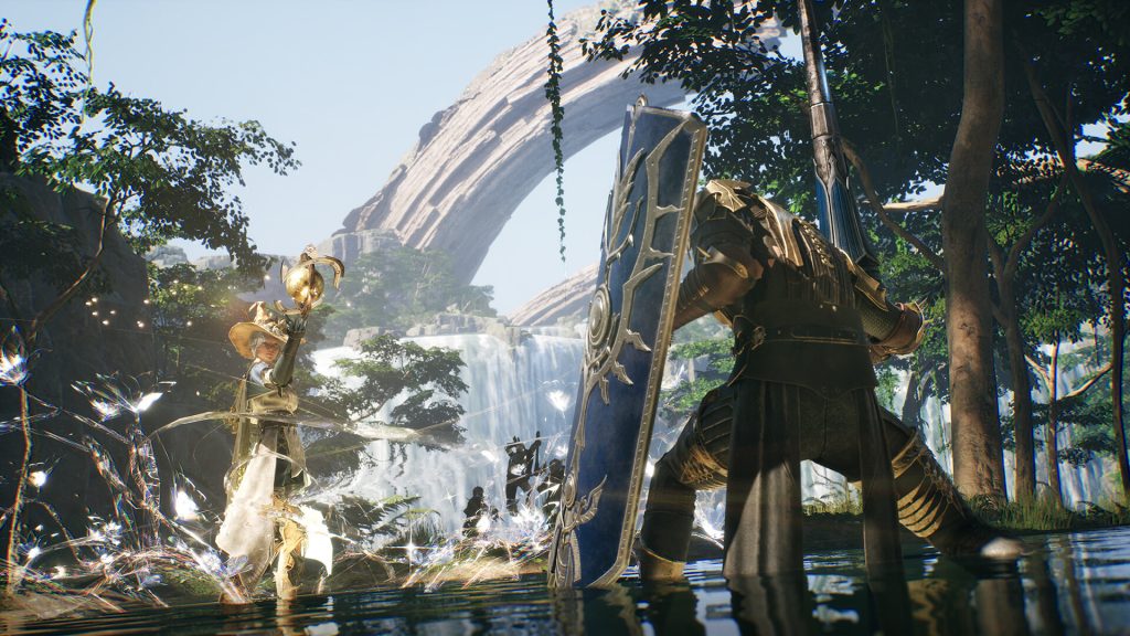 Chrono Odyssey: Kämpfe