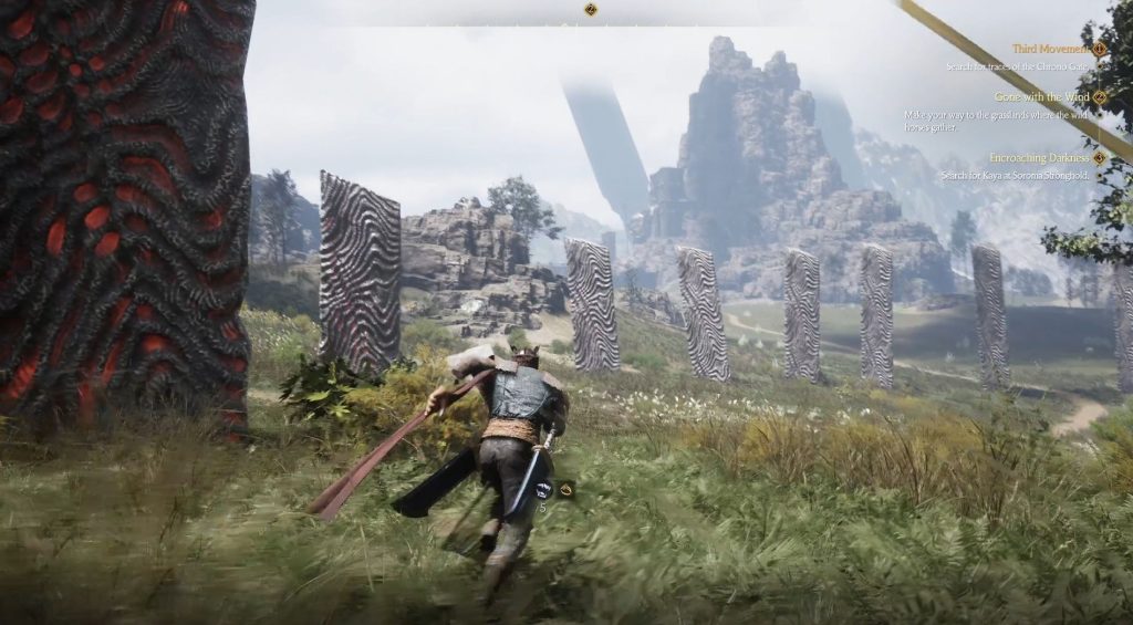 Chrono Odyssey: Points of Interest - Example 2