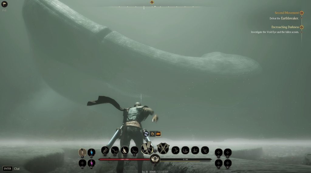 Chrono Odyssey: Points of Interest - Example 1