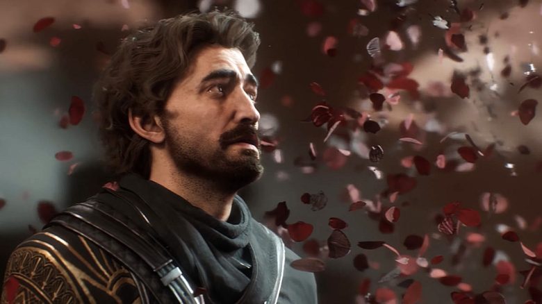 A speaker from Expedition 33 is showered with praise, having only spent 4 hours in the studio – but this impresses the fans even more