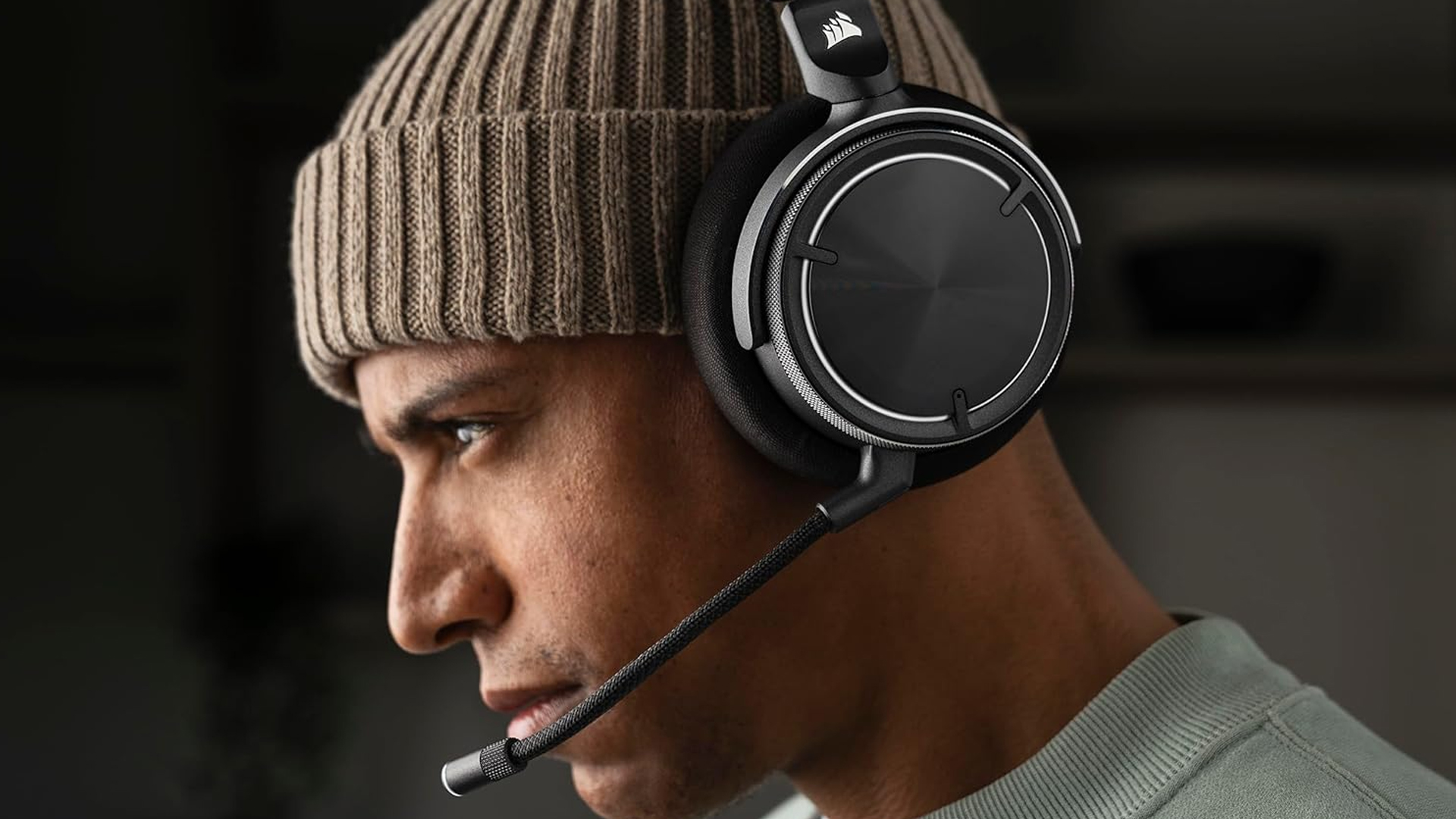 Ich liebe dieses Headset: Seit ich dieses Corsair-Flaggschiff habe, will ich es nicht mehr absetzen – zwei Features sind besonders genial!