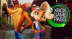 Crash Bandicoot Xbox Game Pass