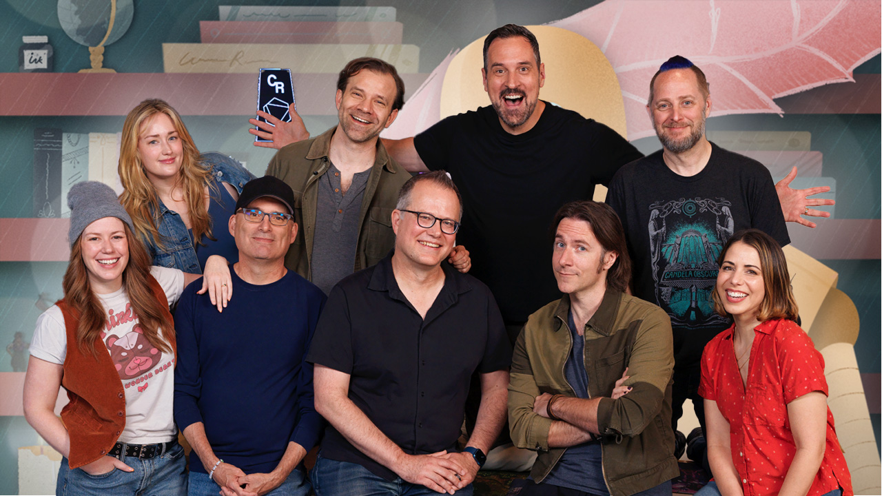 Die bekannteste Truppe zu Dungeons & Dragons macht ein eigenes Rollenspiel, krallt sich zwei wichtige Mitarbeiter von Wizards of the Coast