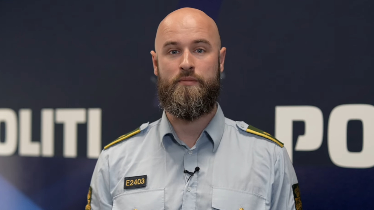 In einem Land in Europa zocken Polizisten auf Twitch, und 33.500 Leute folgen ihnen