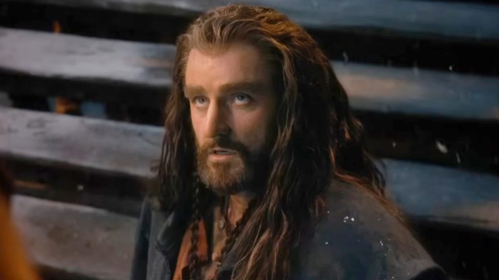 The Hobbit: The Desolation of Smaug Dwarf Trailer Warner Bros.