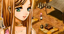 Spieler verbringt 30 Tage in einem toten MMORPG, ist der erste Anfänger seit langem, wird von der kleinen Community feierlich empfangen - Titelbild zeigt Spielcharakter