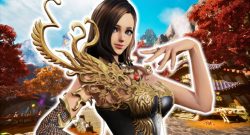 Ein MMORPG mit sehr gutem Kampfsystem startet neu auf Steam, bietet Event, das sich für Neulinge und Veteranen lohnt - Titelbild zeigt Spielcharakter