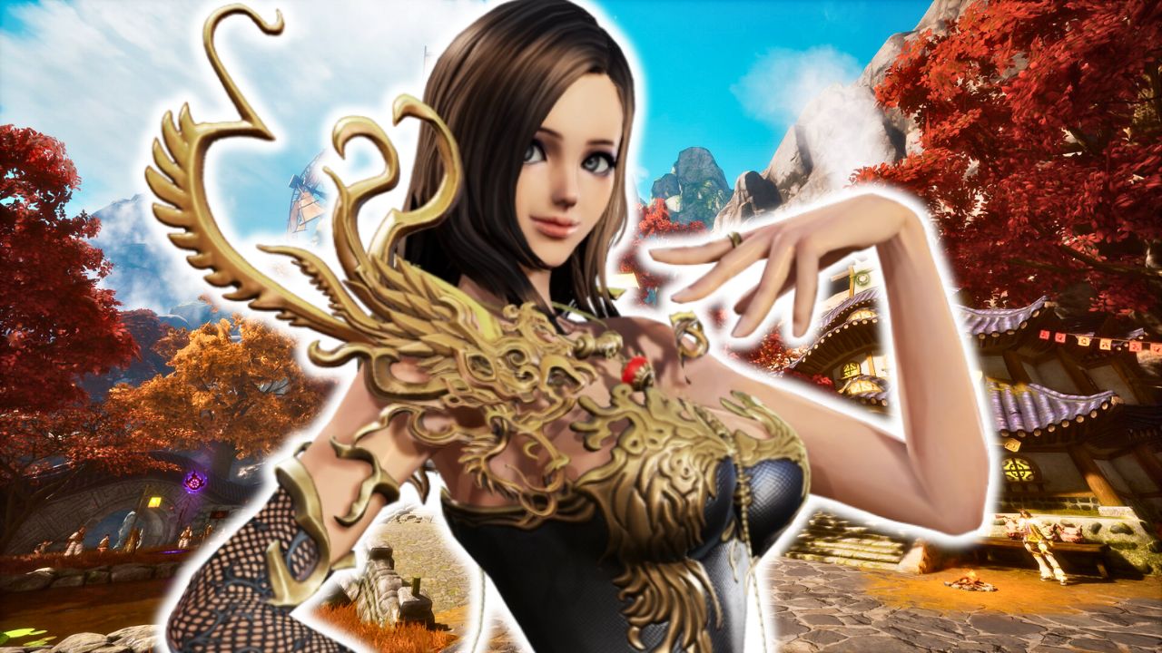 Ein MMORPG mit sehr gutem Kampfsystem startet neu auf Steam, bietet Event, das sich für Neulinge und Veteranen lohnt - Titelbild zeigt Spielcharakter