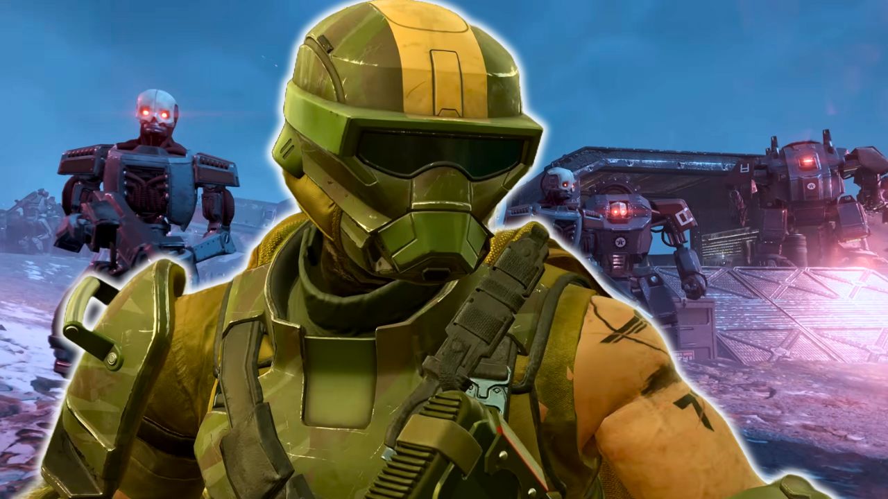 Tapfere Soldaten von Über-Erde werden von einem mächtigen Feind in Helldivers 2 überrascht, der plötzlich viel stärker ist als gewohnt