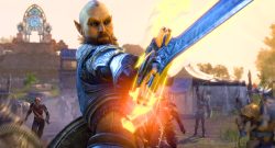 Microsoft zeigt Trailer eines beliebten MMORPGs bei ihrer großen Show, doch die Spieler ätzen: „passt gar nicht zum Spiel“ - Titelbild zeigt Spielcharakter