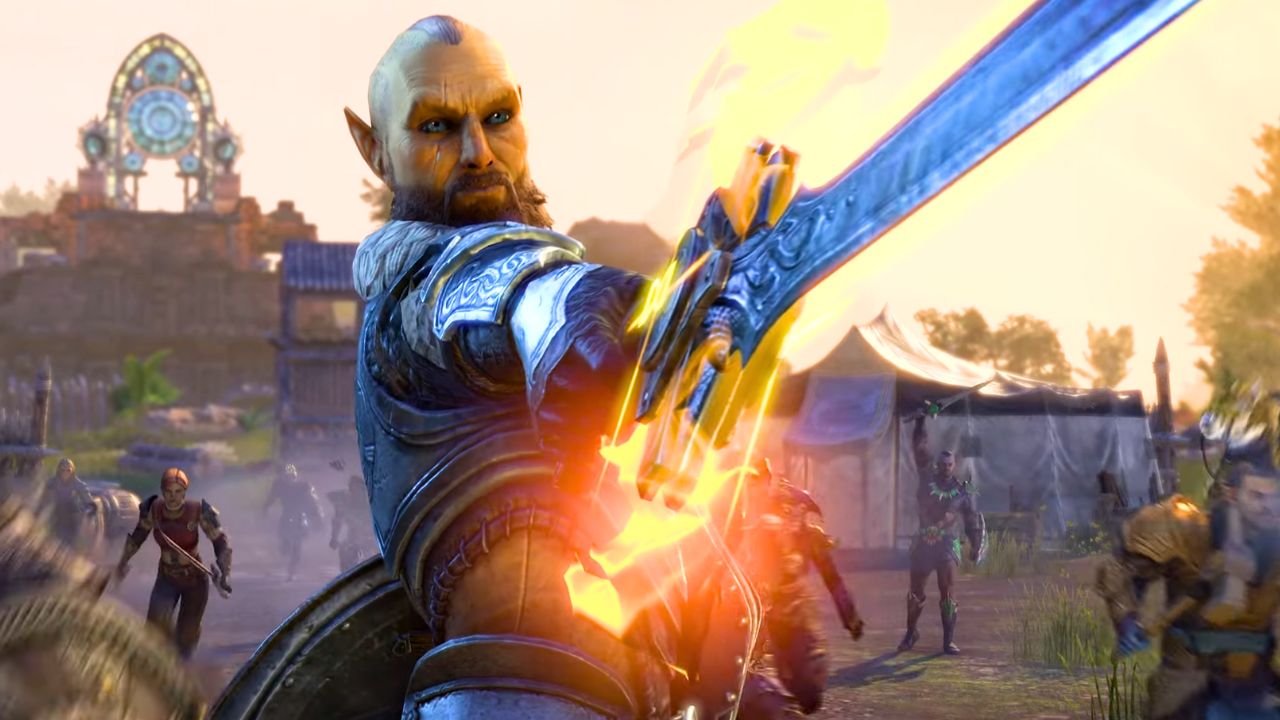 Microsoft shows a trailer of a popular MMORPG at their big show, but players complain: “it doesn’t fit the game at all”