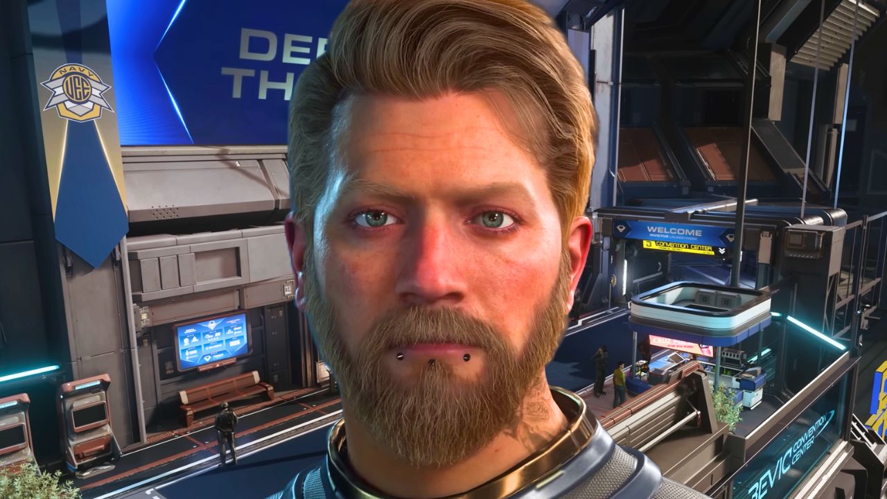 Spieler gibt mindestens 1.000 Dollar für Star Citizen aus, erhält Premium-Kundendienst, der aber antwortet nicht - Titelbild zeigt Spielcharakter