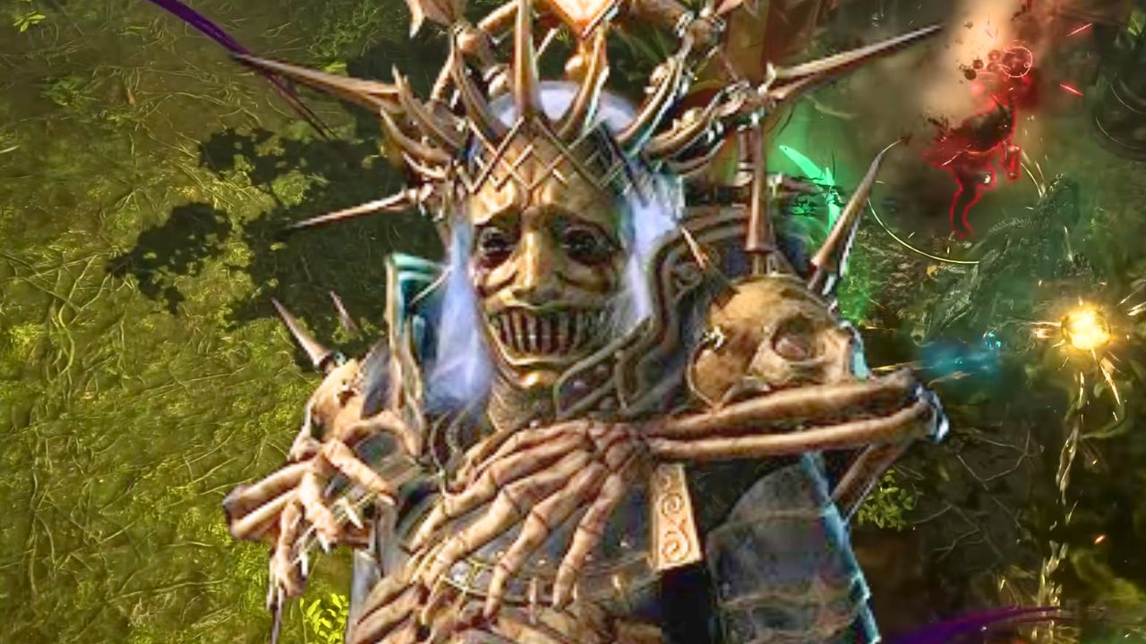 Heute startet die neue Season von Path of Exile und die Entwickler haben noch eine Überraschung für den Start