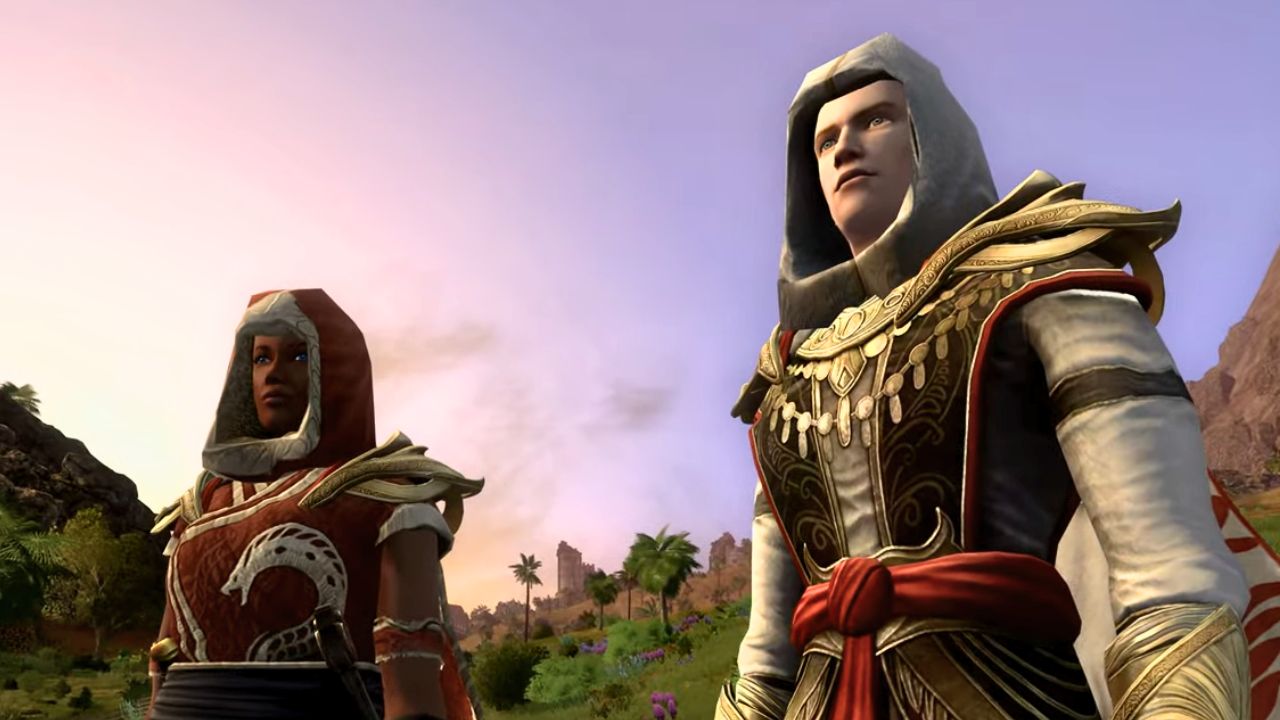 Das MMORPG zu Herr der Ringe löscht euren Charakter, wenn ihr nichts dagegen tut