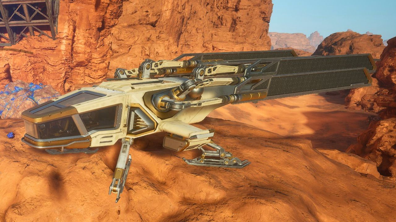 Dune: Awakening Kampfthopter schnell alleine bauen – So geht es