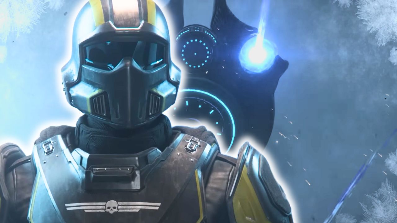 In Helldivers 2 auf Steam besiegt ein Gegner die strammen Soldaten von Über-Erde und eine Neuerung setzt ihn noch besser in Szene