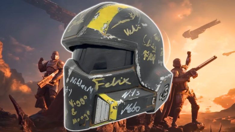 Über-Erde ruft seine Helden zu einer Spenden-Aktion für Kinder und die Spieler von Helldivers 2 antworten mit 35.000 € an einem Tag