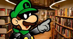 Mann klaut Spiele für die Nintendo Switch im Wert von 8.500 € aus öffentlichen Bibliotheken, ehrliche Spieler sagen: „Was ein Mistkerl“ - Titelbild zeigt Spielcharakter