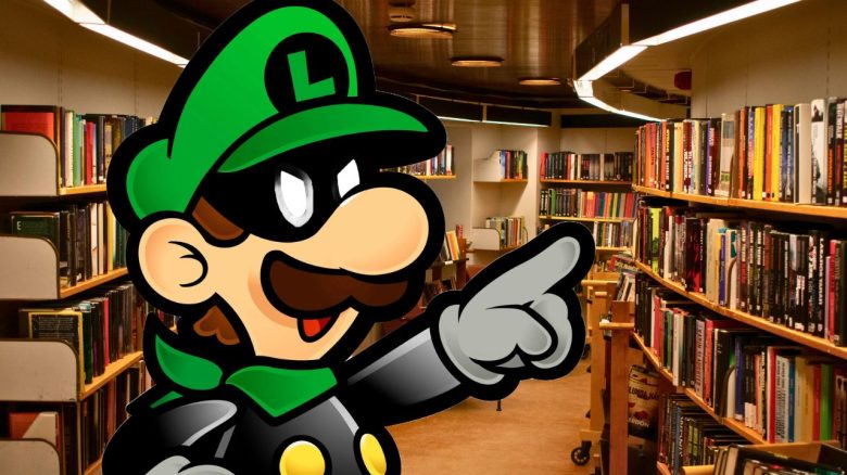 Mann klaut Spiele für die Nintendo Switch im Wert von 8.500 € aus öffentlichen Bibliotheken, ehrliche Spieler sagen: „Was ein Mistkerl“ - Titelbild zeigt Spielcharakter