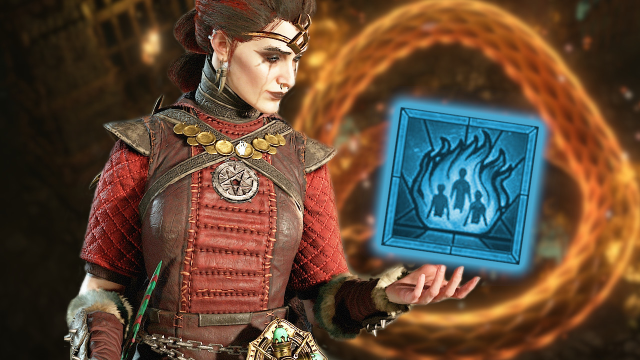 Spieler wundert sich über blaues Feuer in Diablo 4 – Dahinter steckt ein „Geheimnis“, das viele vergessen haben