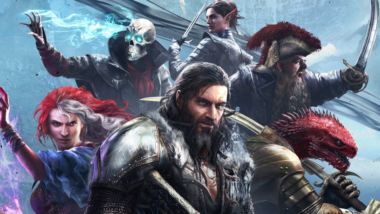 Baldur’s Gate 3 wäre ohne ein anderes Rollenspiel wohl nie möglich gewesen – das bekommt ihr auf Steam jetzt für unter 15 €