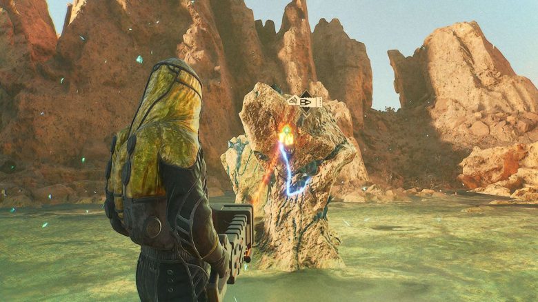 Dune Awakening Jasmium farmen