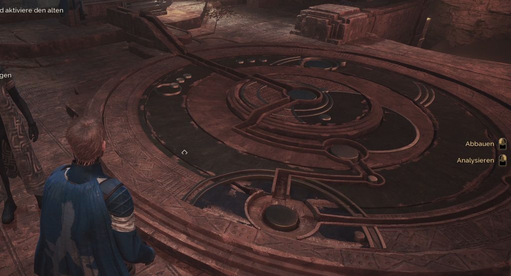 Dune Awakening: Rätsel Ringe