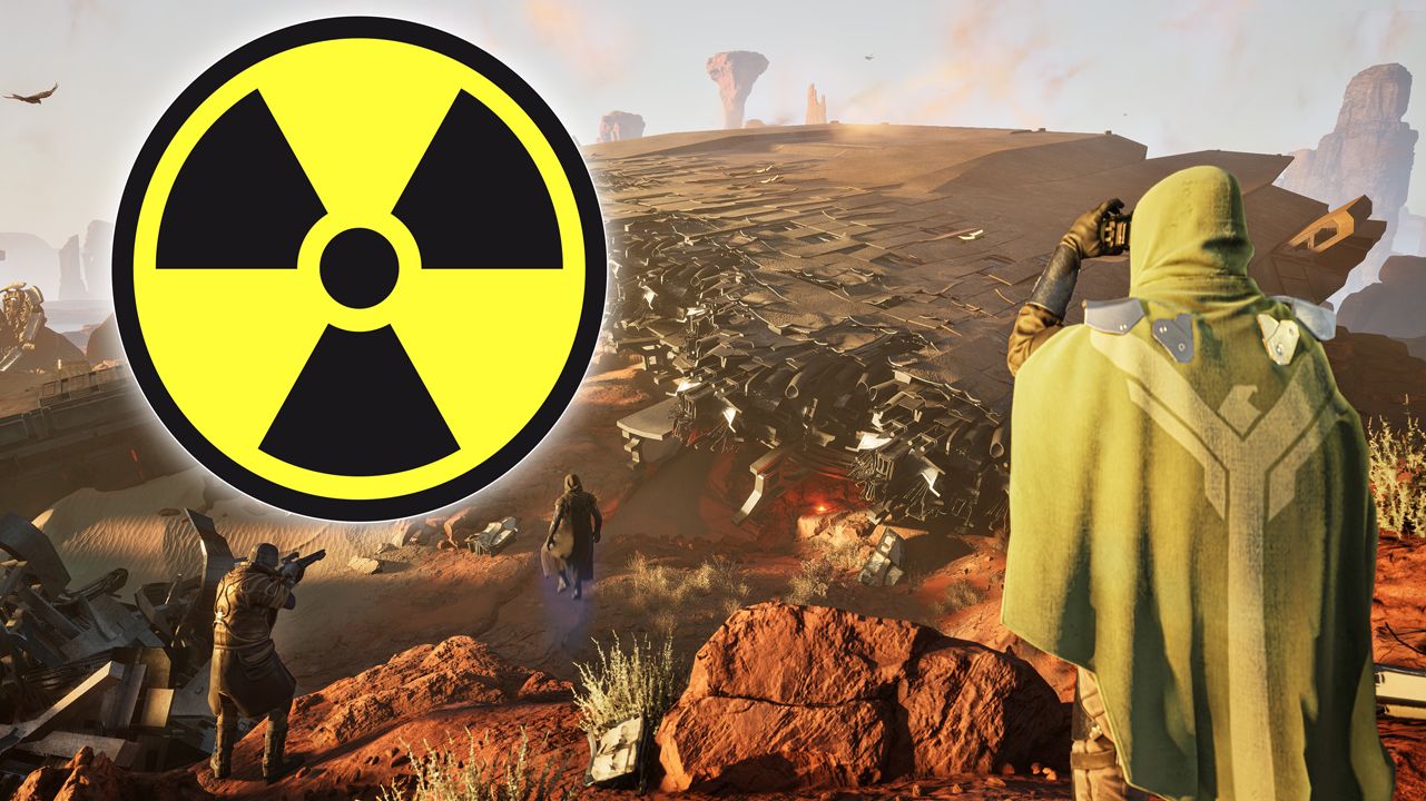 Strahlung in Dune: Awakening – So wirken sich die toxischen Zonen aus und das könnt ihr dagegen tun