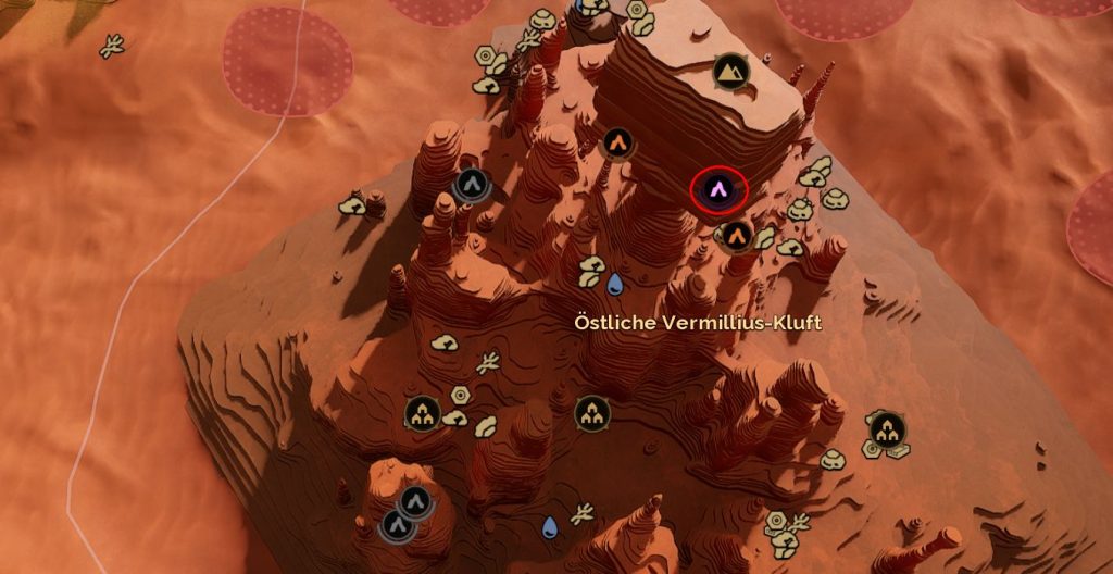 Dune Awakening: Standort Prüfung 4