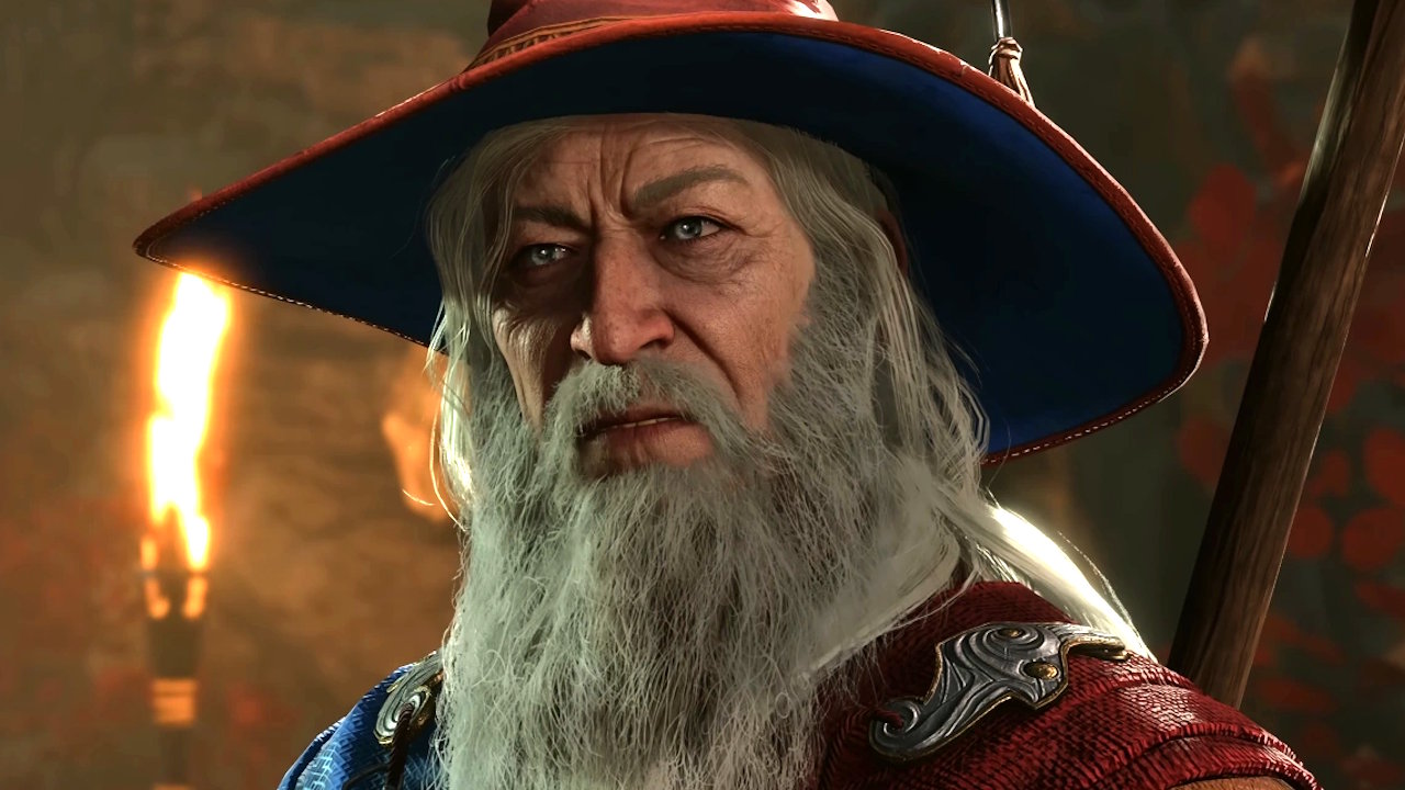 Ein Käse-liebender Magier ist der Grund, warum ihr in Baldur’s Gate 3 Essen aus unserer Welt finden könnt