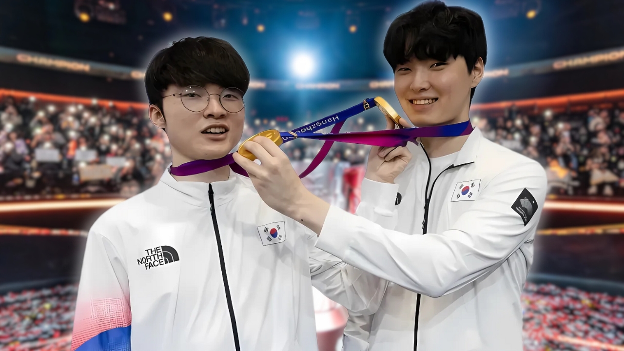 Neues Top-Team in LoL erreicht einen Meilenstein, den bisher nur das Team von Faker erreicht hat