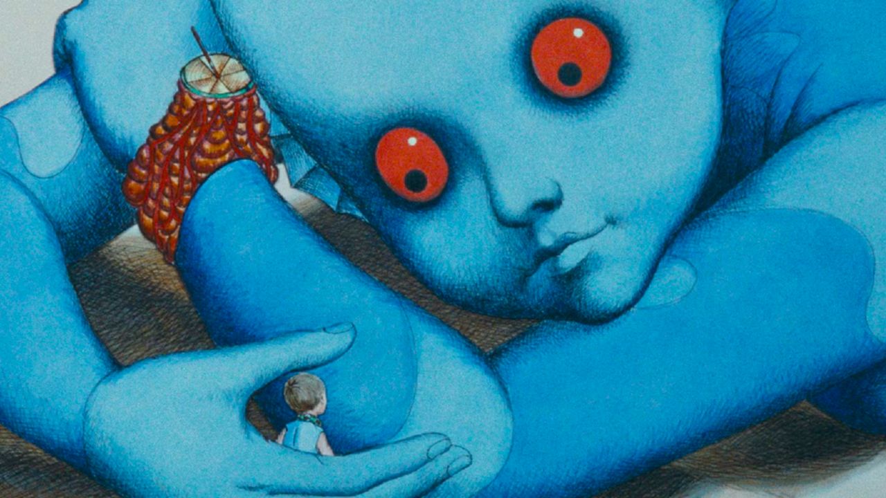 5 besonders verstörende Animationsfilme, die definitiv nichts für Kinder sind