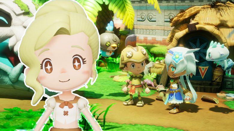 Fantasy Life i Titel title 2