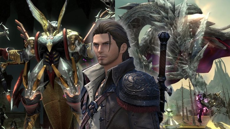 Because players complained about the MMO content in Final Fantasy XIV, there are now more rewards for everyone