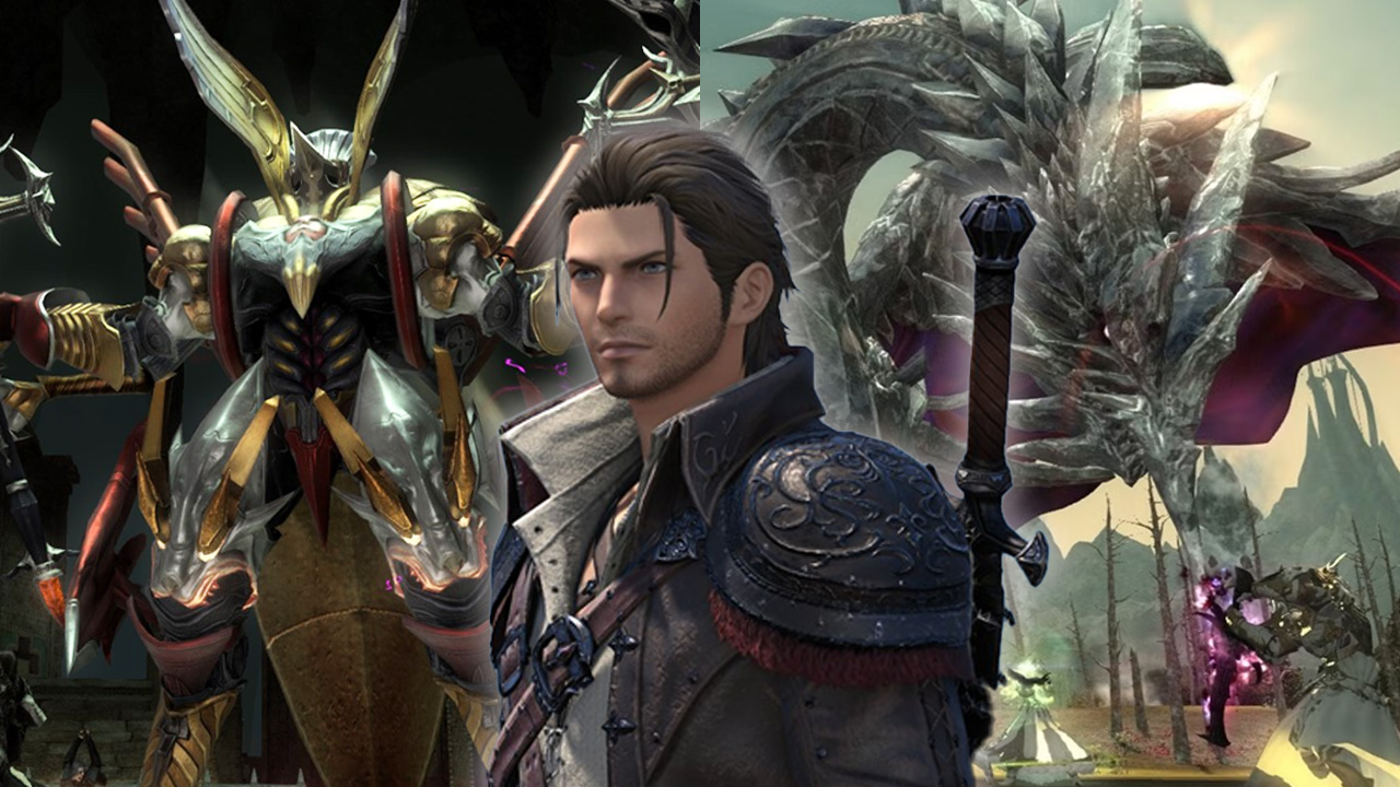 Because players complained about the MMO content in Final Fantasy XIV, there are now more rewards for everyone