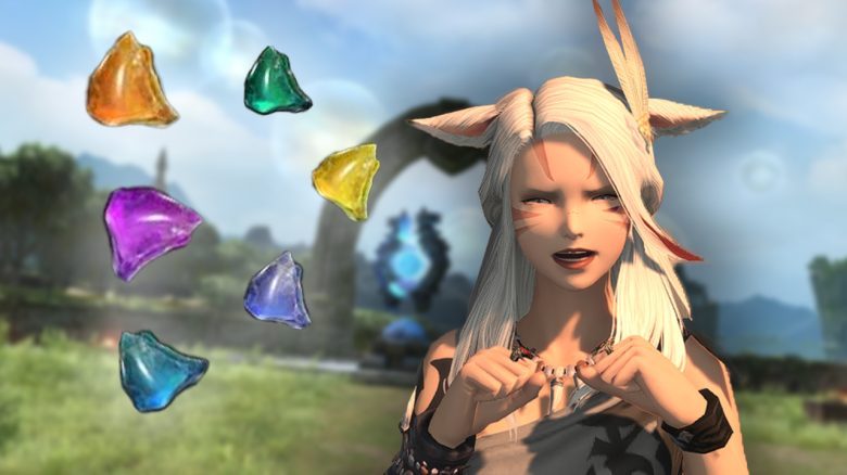 The grind for the new weapons in Final Fantasy XIV is too hard, but veterans argue: “It’s an MMO, after all”