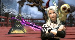 Final Fantasy XIV kaufen nach Free Trial grind Eureka Titelbild