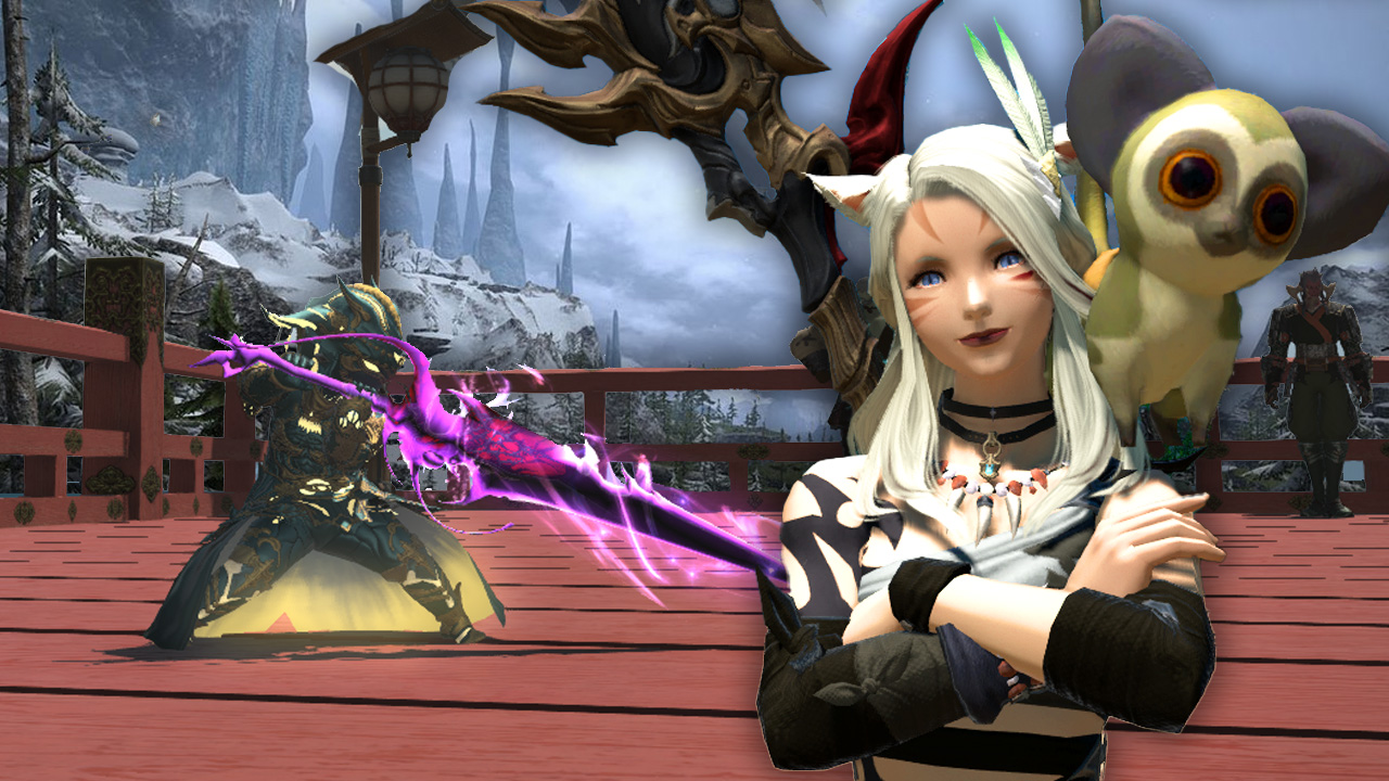 Neuer Spieler meistert den ödesten Grind in Final Fantasy XIV – Fragt jetzt, ob er sich das MMORPG langsam mal kaufen soll