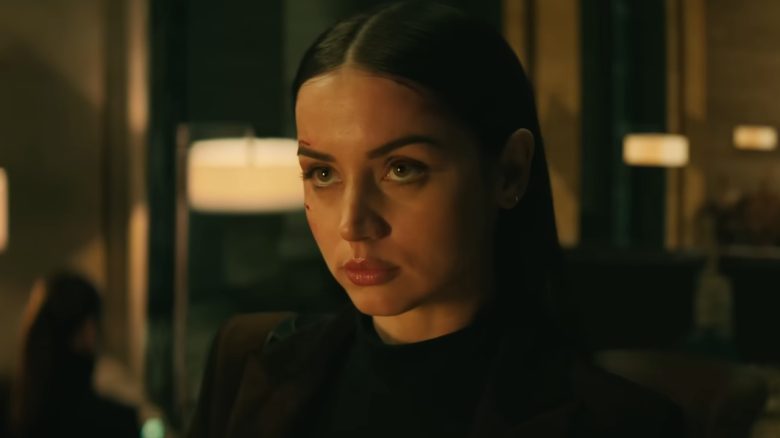 The new movie from the John Wick universe is fun, if you ignore one thing