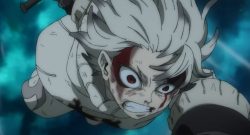 Screenshot aus einem Trailer zu Gachiakuta