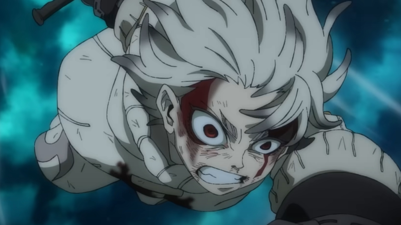 In einem düsteren Anime werden Menschen weggeworfen wie Müll, könnte zum Hit des Sommers werden