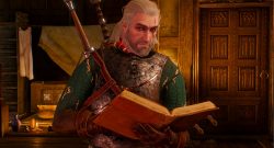 Screenshot aus The Witcher 3