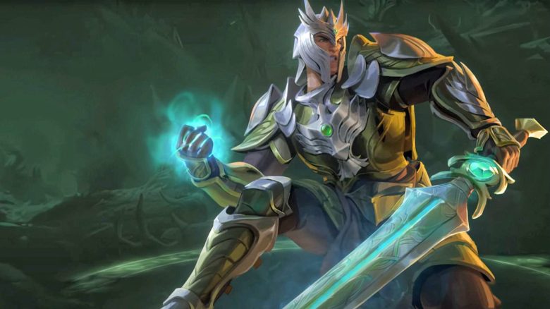 Former WoW developer designs first class for the MMORPG Ghost, inspired by a villain from Elder Scrolls Online
