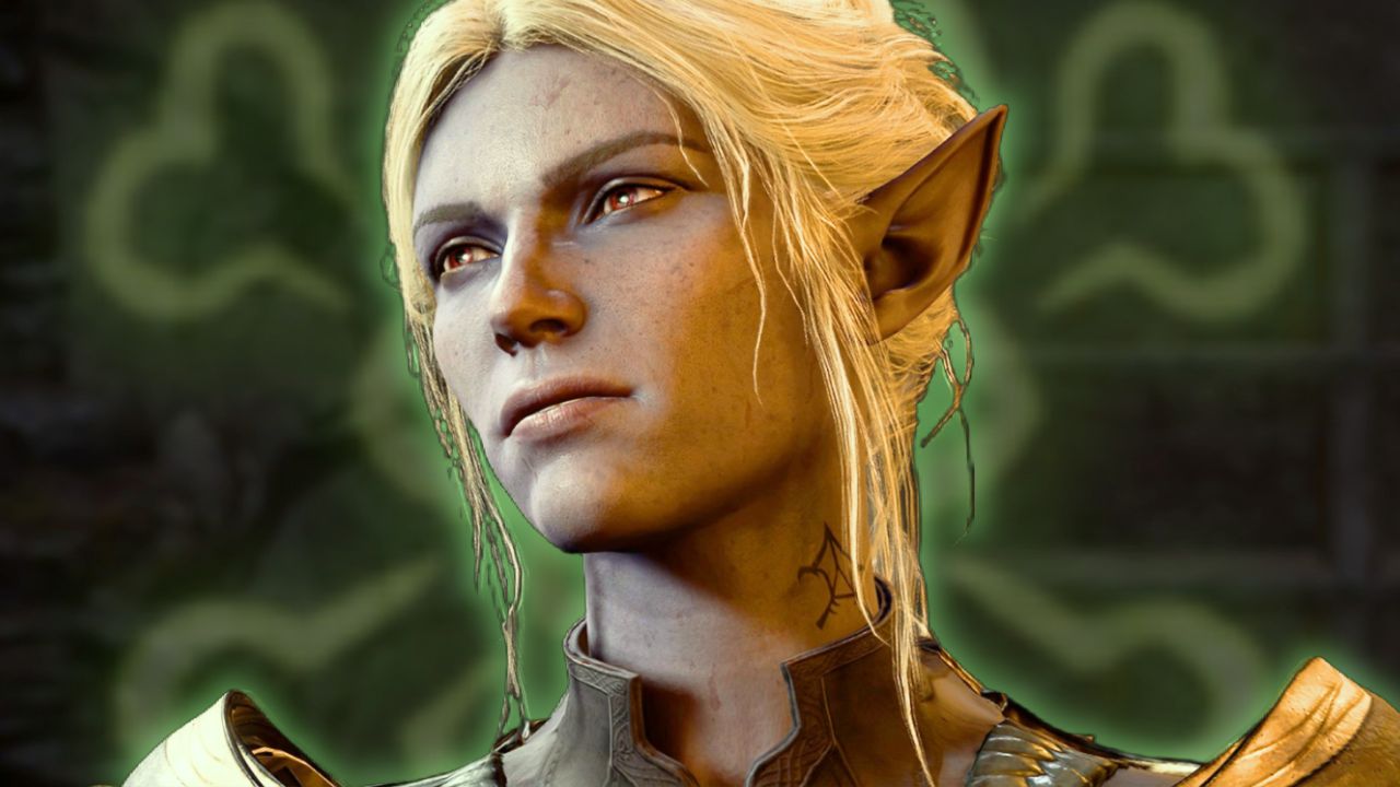 Ein Begleiter in Baldur’s Gate 3 kann richtig giftig werden, wenn ihr ein Paar seid