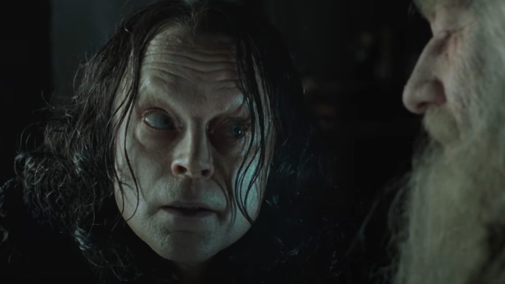 Grima Wormtongue
