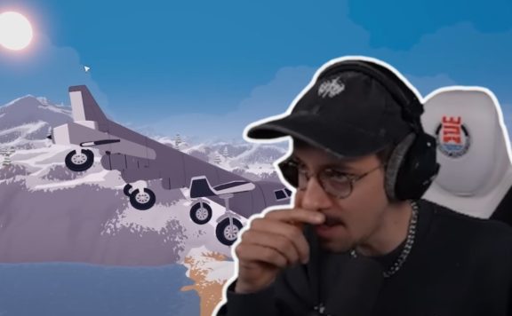 Titelbild zu Aviassembly, das den Streamer HandOfBlood zeigt