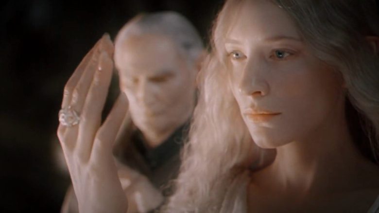 You can only see an elf from Lord of the Rings for 33 seconds, yet he is one of the most powerful beings in Middle-earth