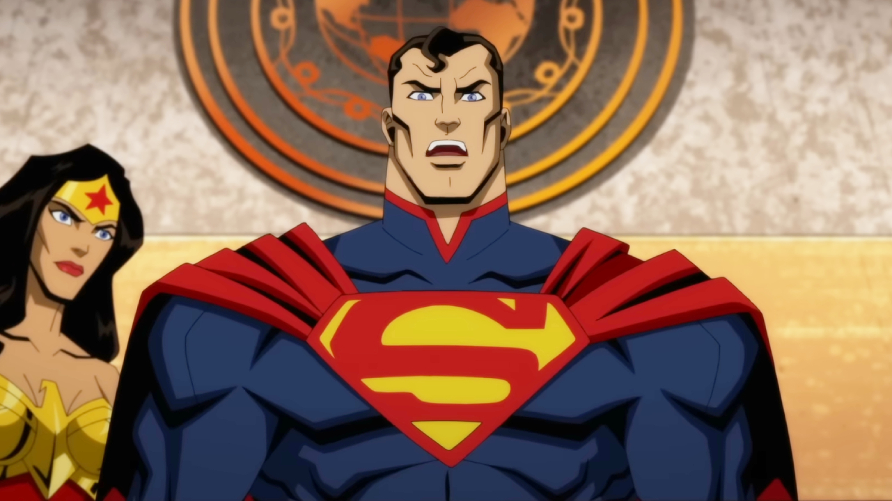 Der Joker hat jahrelang versucht, Batman zu brechen, doch für Superman brauchte er nur einen Tag